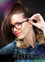 oliver eyewear photoshoot