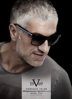 versace 19.69 photoshoot