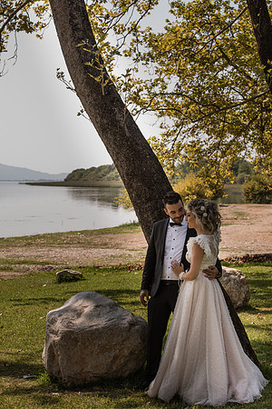 Κτήμα Πιθάρι - Lake Living wedding